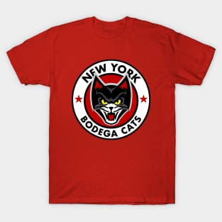 New York Bodega Cats T-Shirt